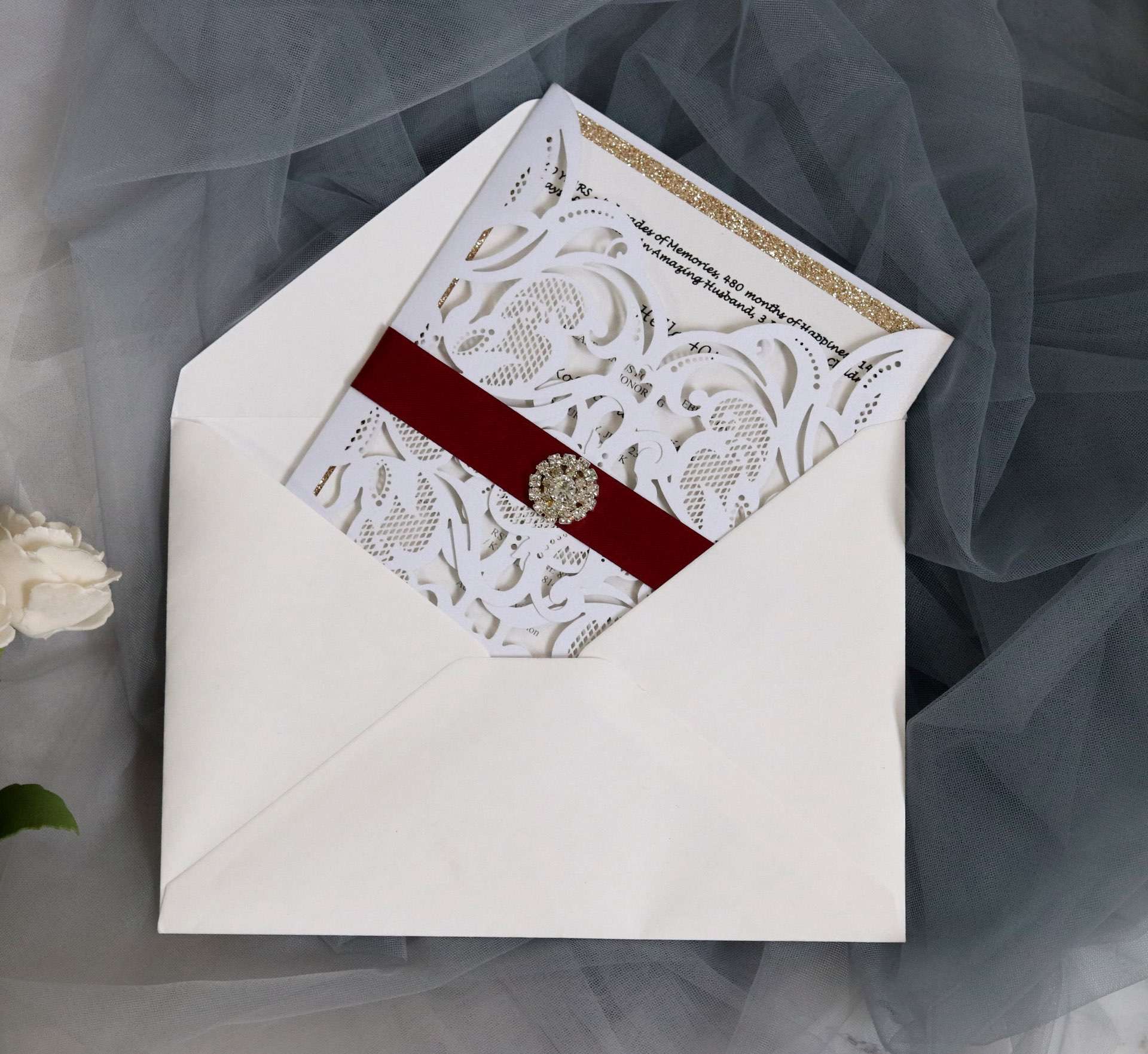 wedding invitation